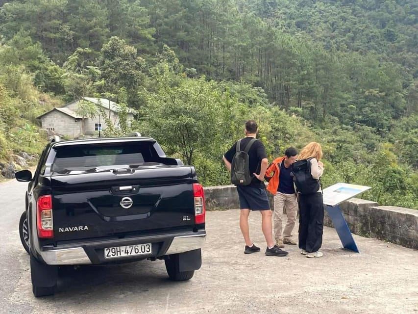 Cao Bang: Pac Bo-Höhle und Le Nin-Bach – Tagesausflug