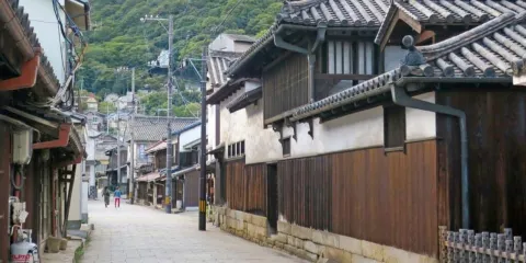 廣島:福山市、鞆之浦及仙醉島日遊