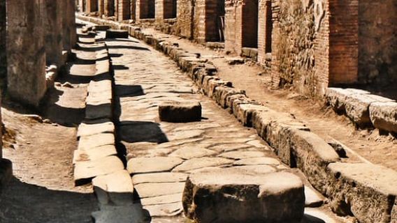 Napoli: tour privato a piedi di Pompei ed Ercolano