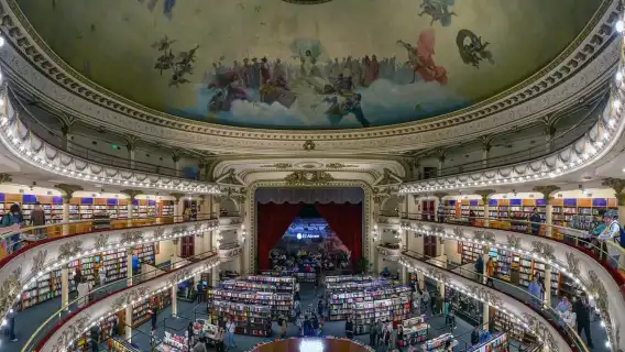 บัวโนสไอเรส: ทัวร์ถ่ายภาพบนดาดฟ้า