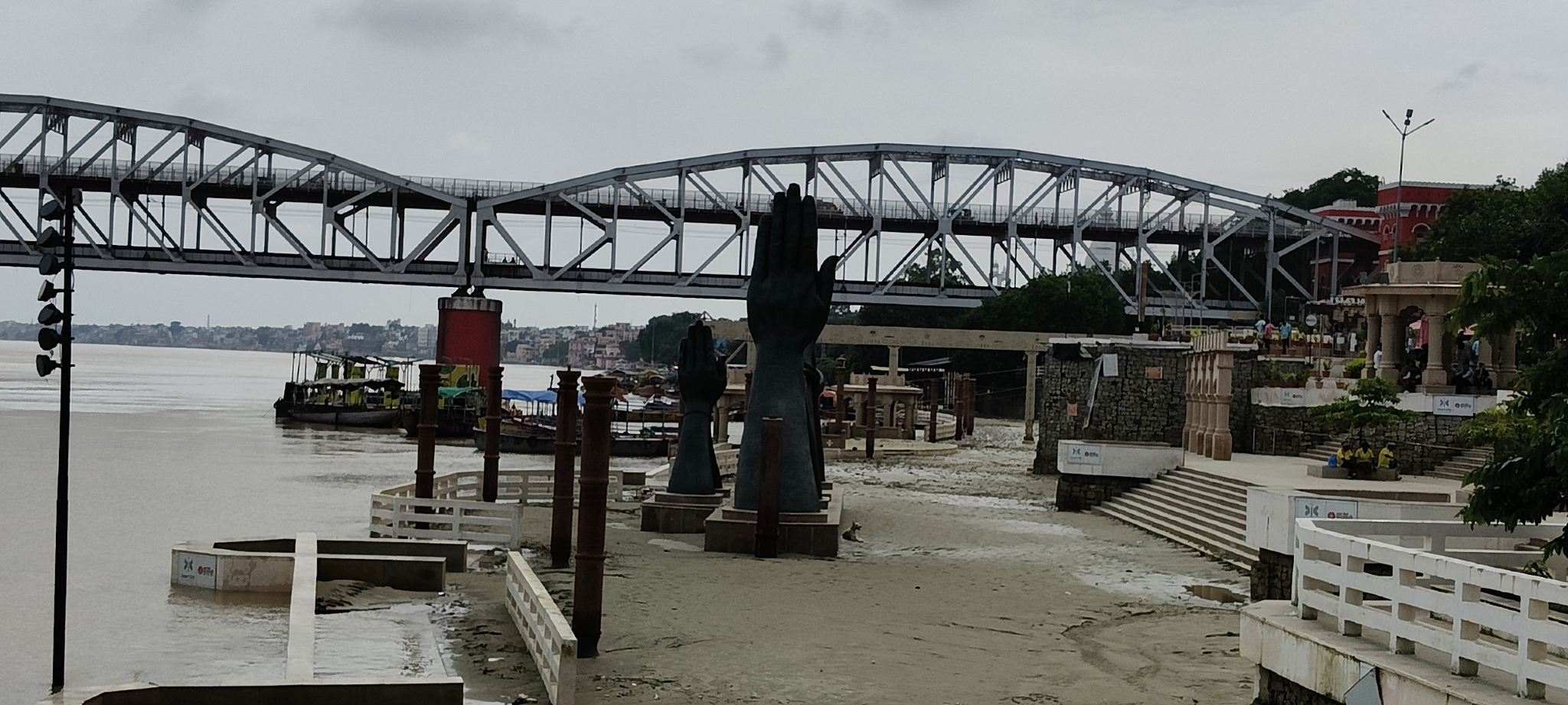 바라나시 프라이빗 투어: 사원, 사르나스 & 갠지스 강 보트 타기 (가이드 포함)