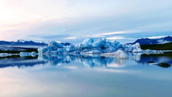 Greenland: 1-day tour of Edge Glacier cruise