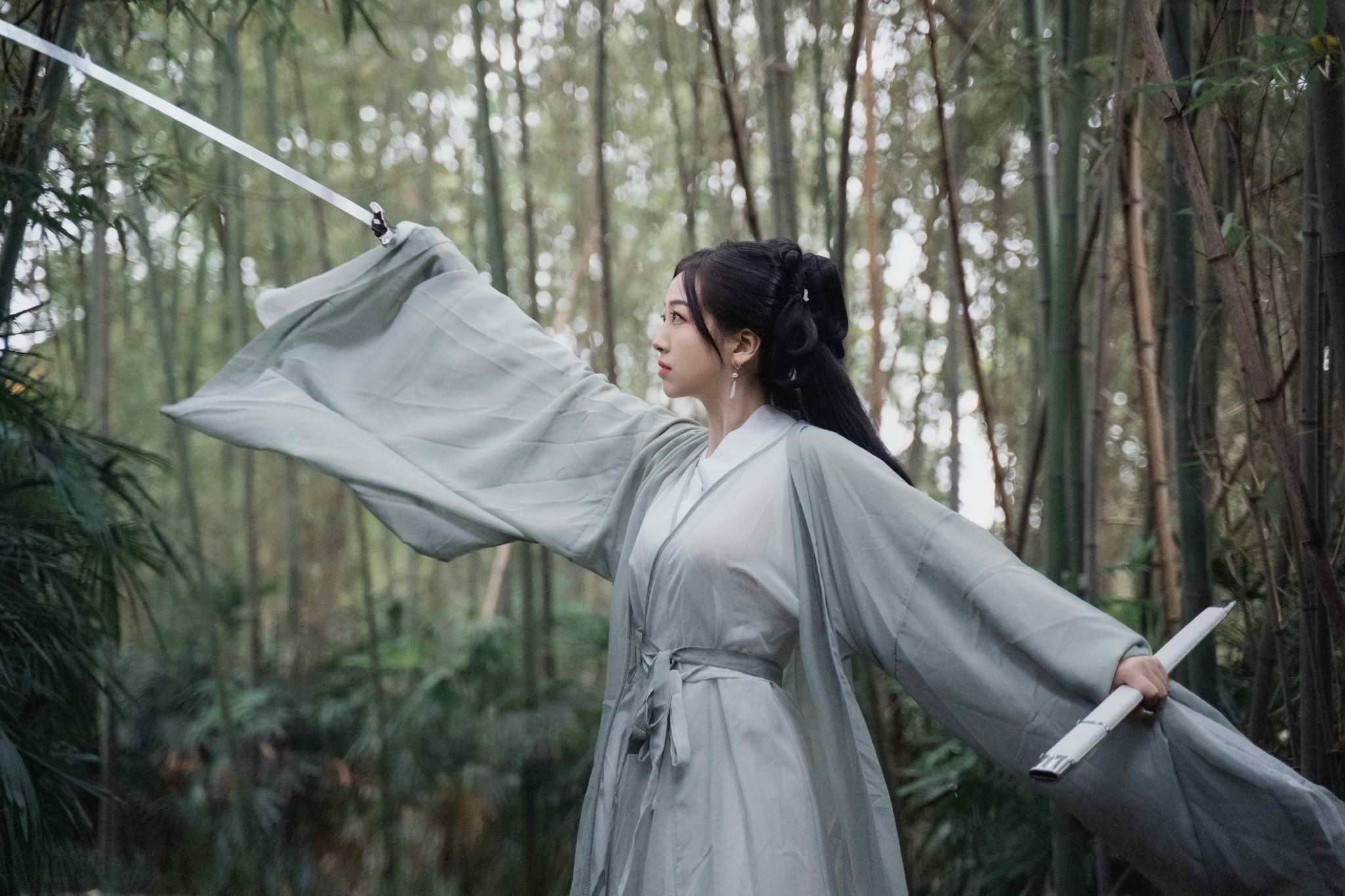 Debao Travel Photography[Maple Leaf Forest Park/Pony Kingdom photography services including companion photography, follow-up shooting, aerial photography with multilingual translation photographer guide]