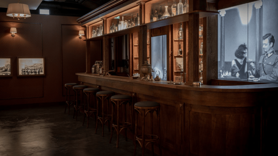 Krakow: Vé vào cửa Bảo tàng Nhà máy Vodka và Thưởng thức