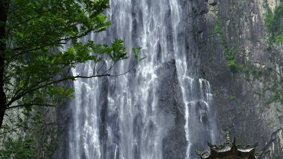 劉伯溫故里·百丈漈【包車遊】本地司機直達景點