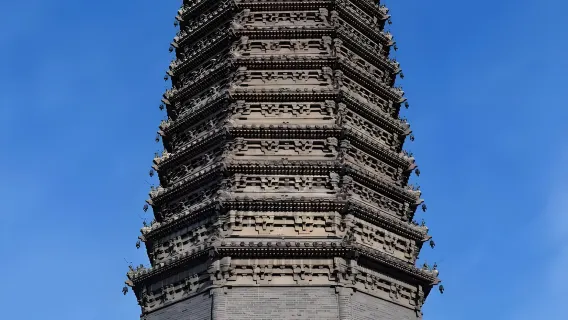 Changchun Nong'an Ancient Pogoda + Liao and Jin Dynasty Cultural Park + Taipingchi Tourist Resort