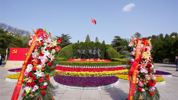 西柏坡景區+七屆二中全會舊址+西柏坡紀念館一日【二環內接駁】