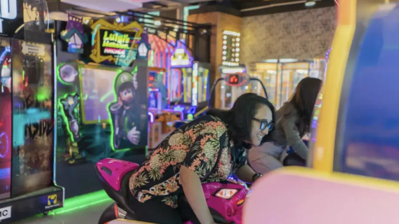 Bali Living World Funworld