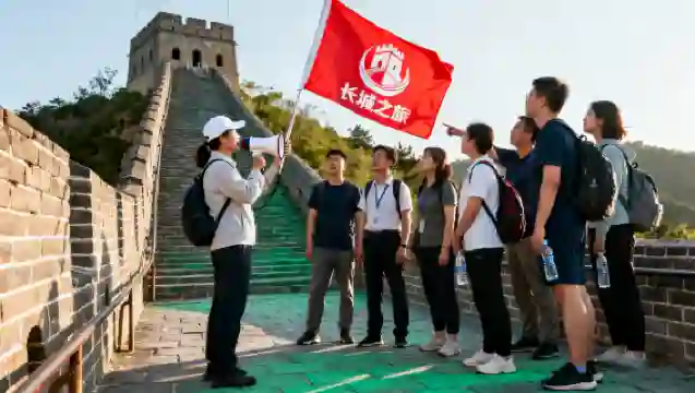 八達嶺長城+頤和園+圓明園一日遊【五環上門接/贈長城紀念幣】