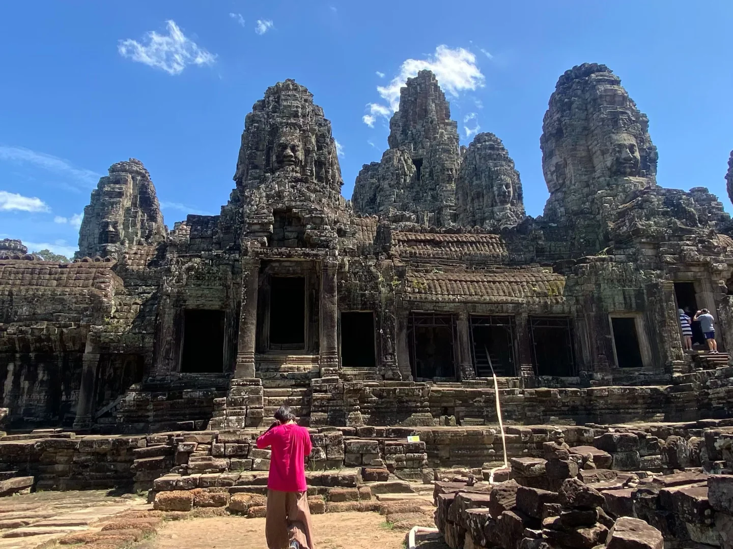 柬埔寨暹粒包車一日遊：包車路線吳哥窟小圈