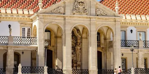 科英布拉葡萄牙【包車一日遊】大學城經典深度遊