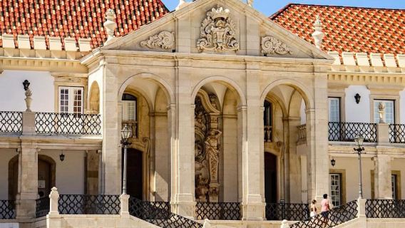 科英布拉葡萄牙【包車一日遊】大學城經典深度遊