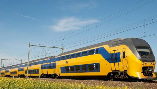 Amsterdam : Transfert en train vers/depuis La Haye et Amsterdam