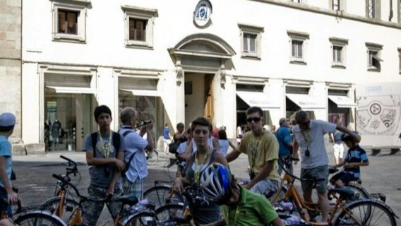 Флоренция: Велоэкскурсия с аудиогидом