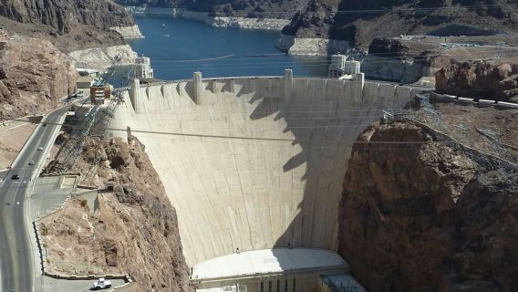 Penjelajah Kota Hantu: Perjalanan Sehari dari Las Vegas