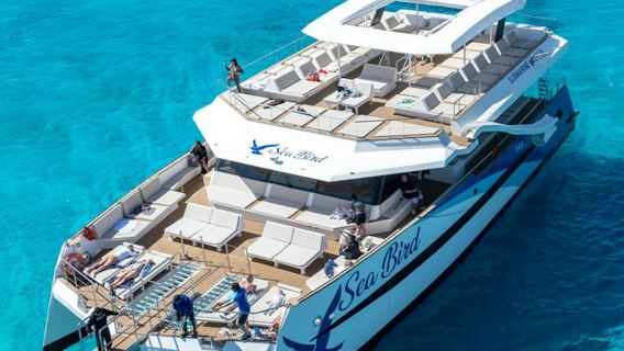 Comino: excursión de un día a la Laguna Azul