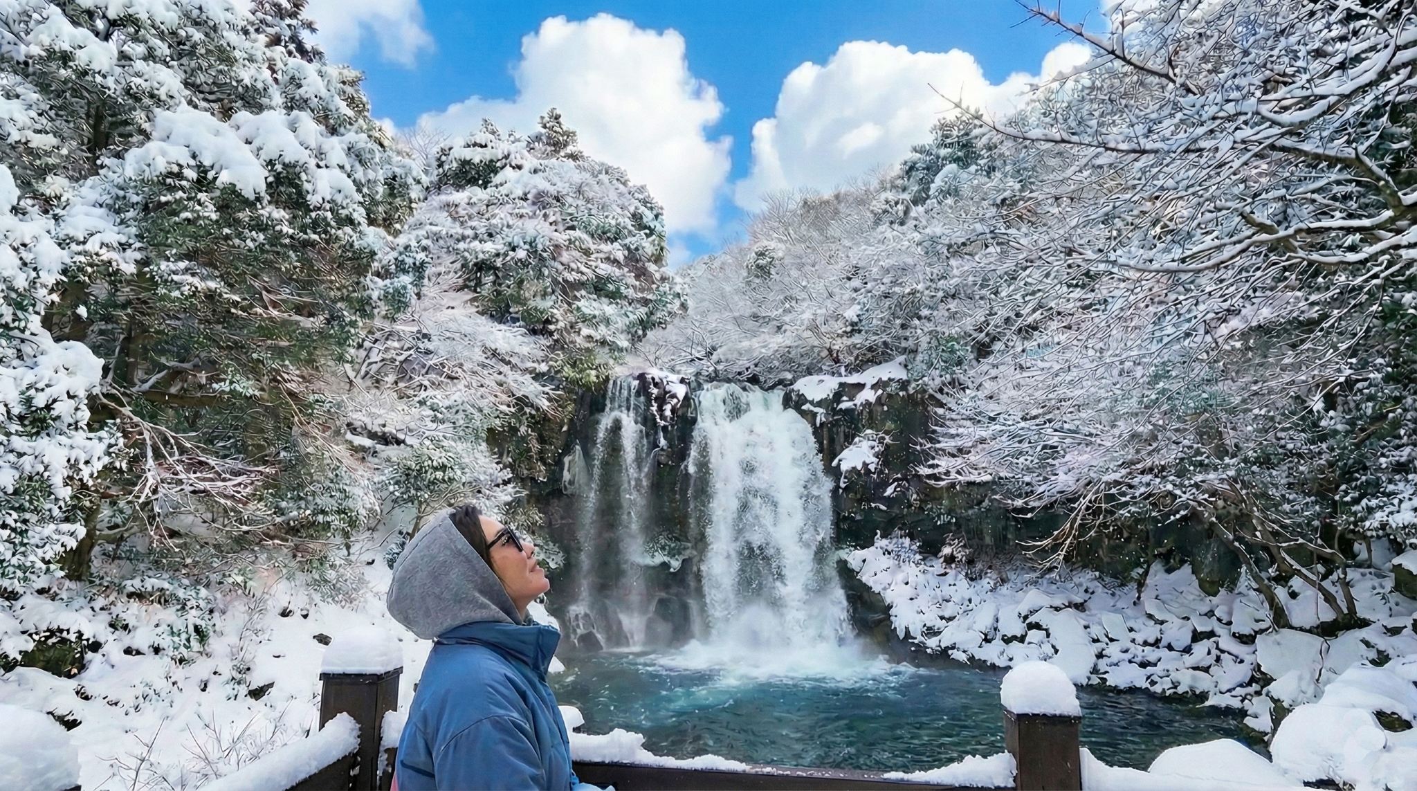 Avventura a Jeju Sud-Ovest - Hallasan e divertimento nella fattoria locale di mandarini