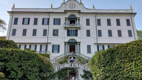 意大利米蘭來回【科莫湖豪華一日遊】貝拉焦＋卡洛塔別墅