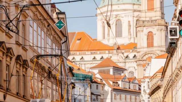 布拉格魔法之旅一日遊