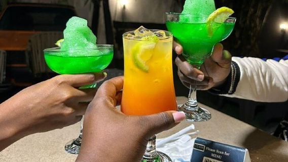 Nachtleben-Tour in Accra