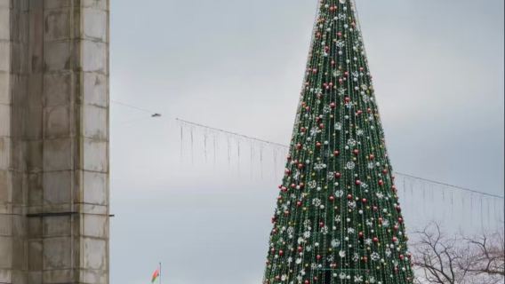 ทัวร์ 1 วันเหมารถในมินสค์ ประเทศเบลารุส + เกาะแห่งน้ําตา + โบสถ์นักบุญซีโมนและเฮเลน