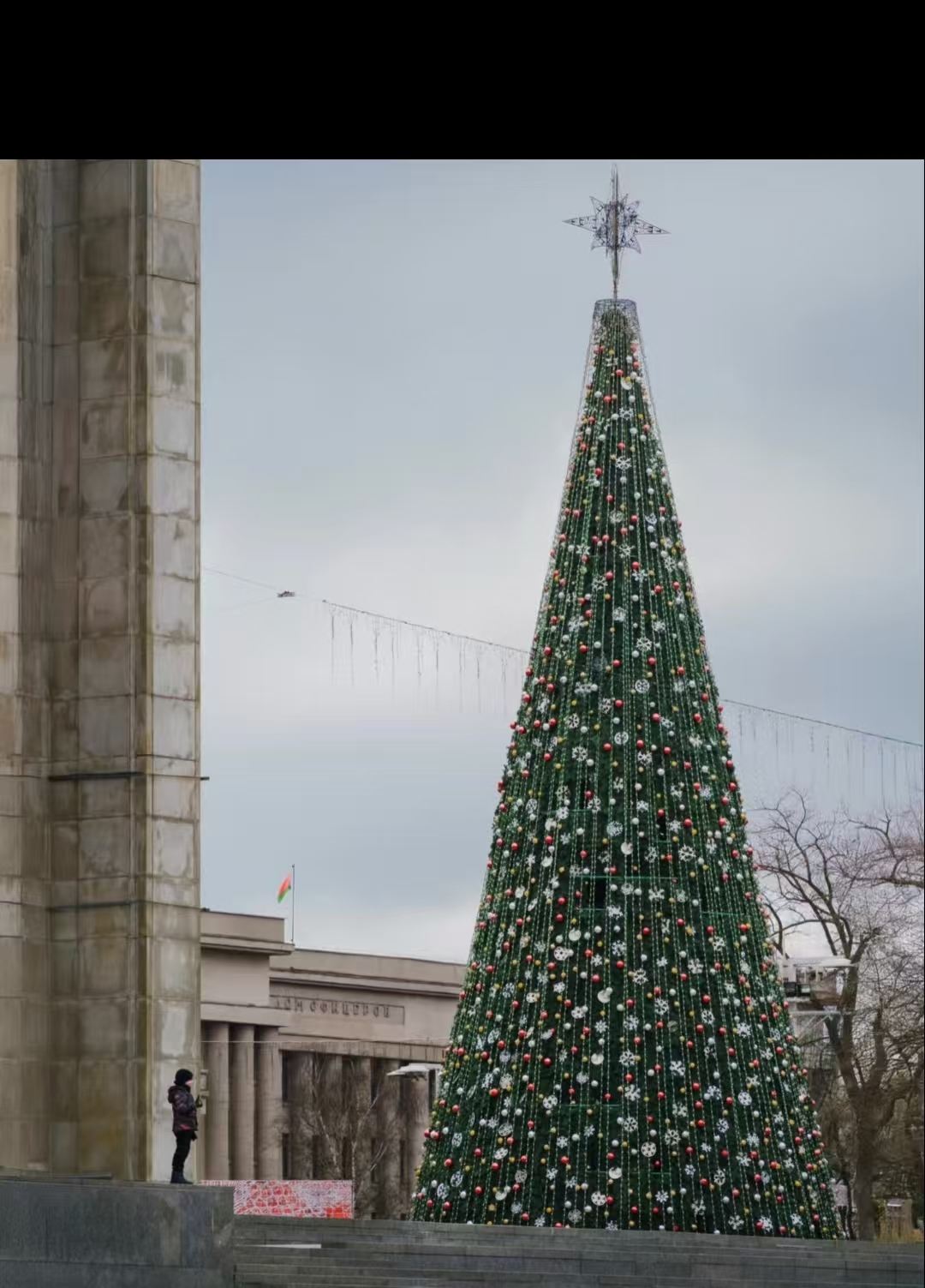 Tour di un giorno a Minsk con noleggio con conducente esclusivo: Isola delle Lacrime e Chiesa dei Santi Simone ed Elena