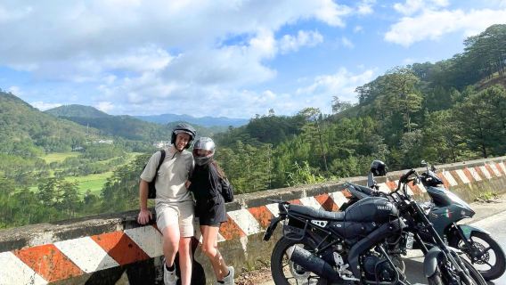 Dalat: Tour en moto por la ciudad de Dalat - Experiencia de 1 día