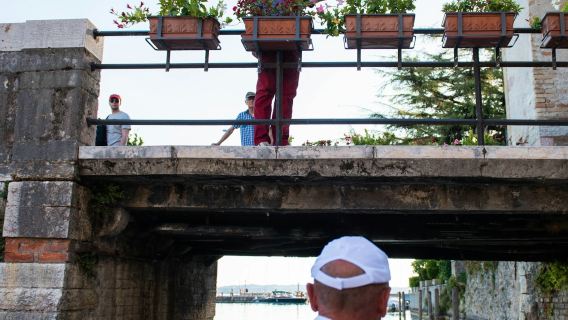 Gardasee: 4-stündige Bootstour ab Sirmione