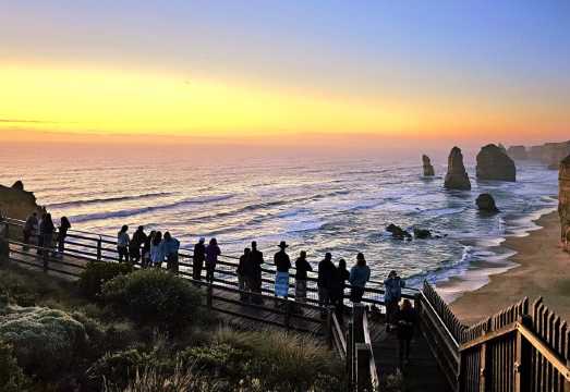 Great Ocean Road + Twelve Apostles Tour from Melbourne, Australia [Round-trip from City / Koala Spotting] AUD 130