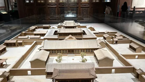 【含門票代預約】承德博物館文史大咖2H包團人工講解