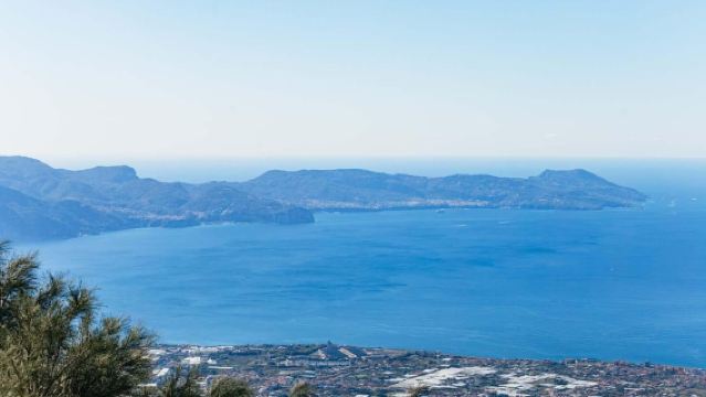 입장권 포함 베수비오 투어