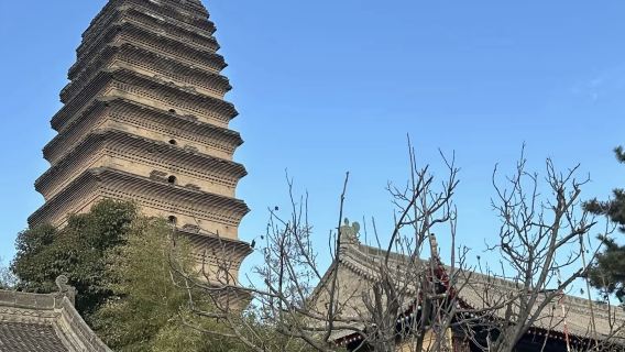 [Tiket Masuk+Penerangan Berkualiti] Penerangan Lokasi Tarikan Muzium Xi'an dan Pagoda Kecil