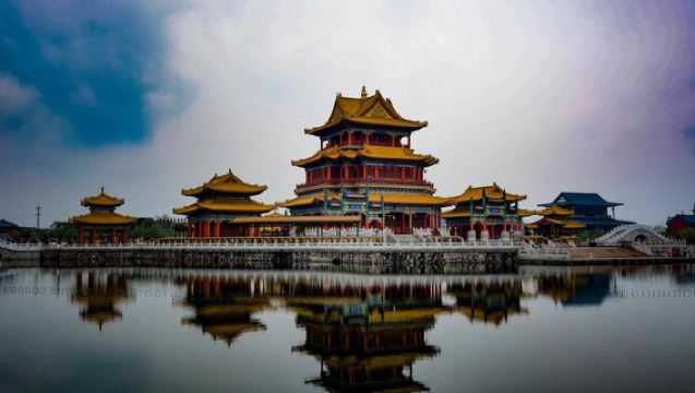 中国義烏：横店影視城  |多言語ガイド|地元ガイド|ビジネス展示会通訳貸切チャーター