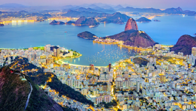 巴西 里約熱內盧： 中文-葡萄牙語&英語 專業翻譯 /導遊 /地陪｜旅遊陪同｜展會翻譯 /商務翻譯｜行程規劃定制