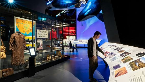 National Museum of Australia: Guided Tour