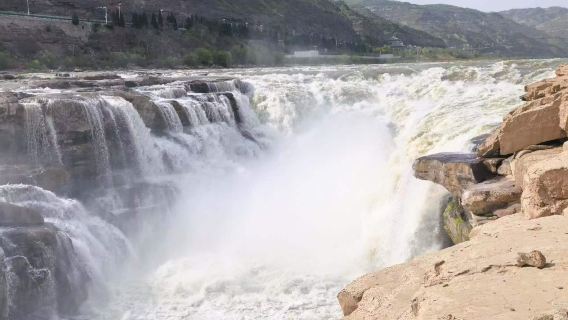 【4-8人團·9座及以下車】山西壺口+小西天一日遊【上門接】