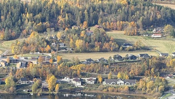 Norway Oslo - Muzium Kistefos + Tasik Tyri Lawatan Sehari [Pengangkutan dari Hotel Bandar]