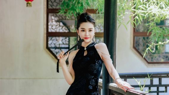 Wuxi: Jurugambar iringan pelancongan berpengalaman/sesi fotografi pelancongan/sesuai untuk pelbagai jenis orang