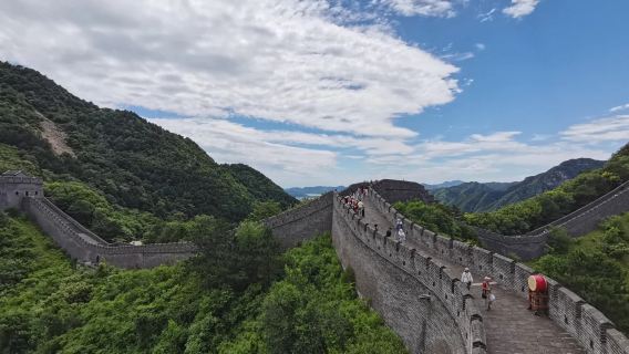 【天津出發包車遊】盤山+黃崖關長城+黃崖關長城博物館