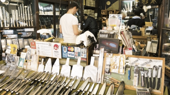 東京：築地魚市場步行導覽，由當地導遊帶路