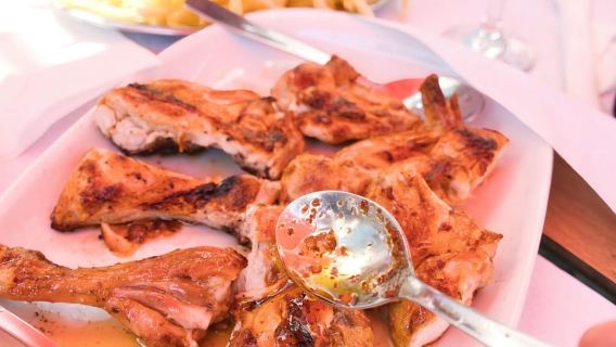 ポルトのフードツアー：5つのレストランと飲食店で10種類の料理を味わおう