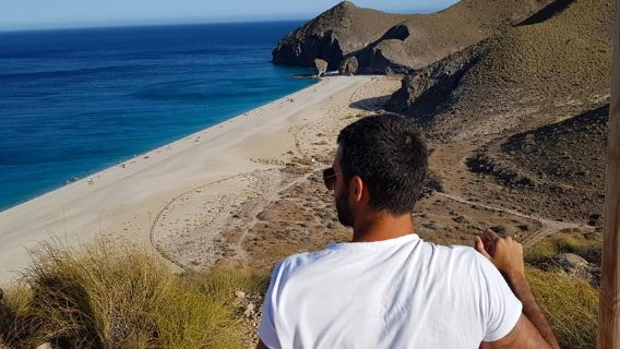 Day trip to Cabo de Gata Natural Park and Mojacar