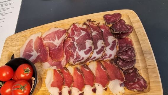 Ajaccio: Local Food Tour with Tastings