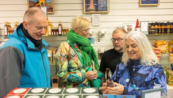 Reykjavik: The Icelandic Sweet Tooth Tour
