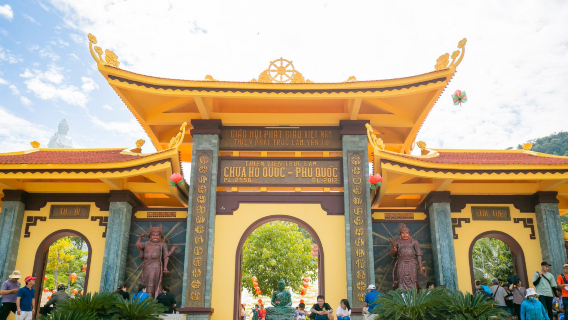 Sightseeing To The South Phu Quoc With Sao Beach