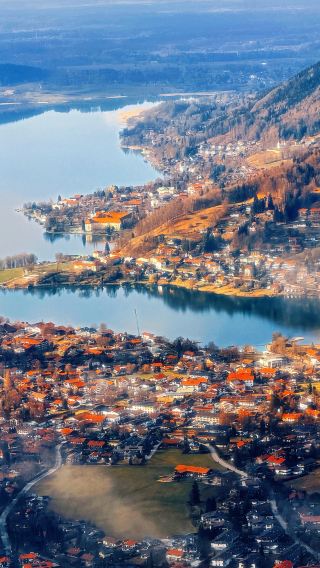 Munich + Tegernsee town + Tegernsee Abbey + Lake Tegernsee cruise 1-day tour