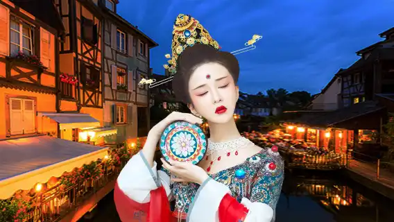 ทัวร์หนึ่งวัน Gubei Water Town