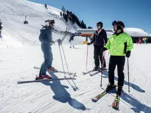 Private Ski Instructor in Engelberg, Switzerland