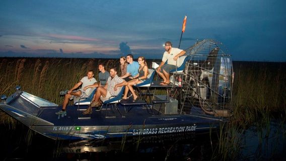 Fort LauderdaleTours