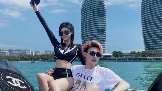 вейксерфинг (аренда катера на 3 часа)